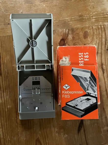 Photo of free Film Splicer (Ash EX20) #1