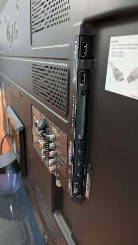 Photo of free 42" LG Full HD TV (Kelynack TR19) #4
