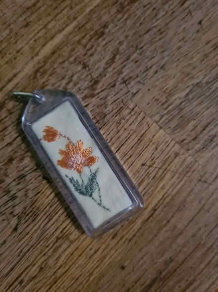 Photo of free Initial N keyring (Peacehaven BN10) #2
