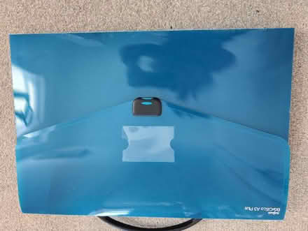 Photo of free A3 plastic portable file (Headington OX3) #1