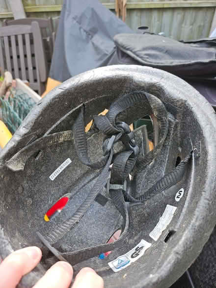 Photo of free Bike helmets (Normanton DE23) #4