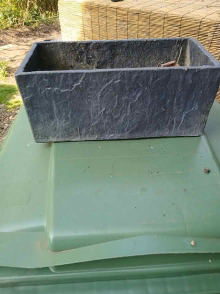 Photo of free Slate style planter (TW12) #1