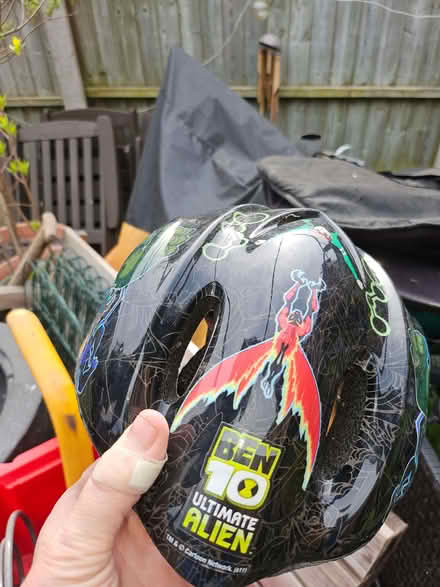 Photo of free Bike helmets (Normanton DE23) #3