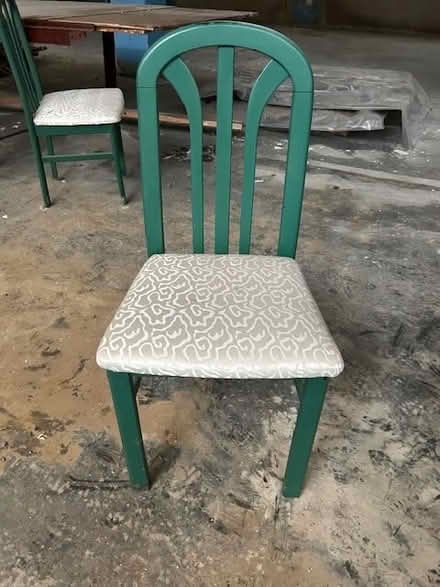 Photo of free 20 Chairs (BT8) #2
