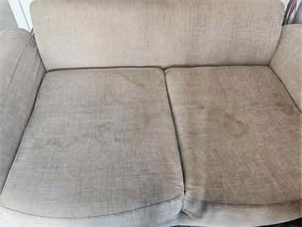 Photo of free Corner sofa and two seater. (Strood ME2) #2
