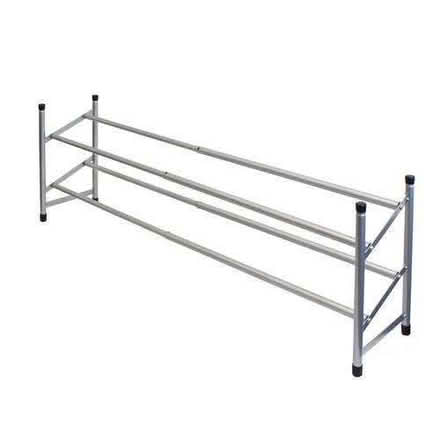 Photo of free Extendable chrome shoe rack (Bingham NG13) #3