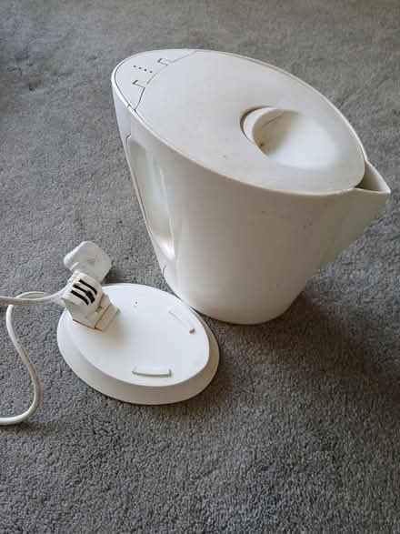 Photo of free Kettle (Hangleton, West Hove) #3