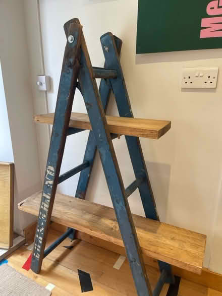 Photo of free Quirky shelf unit (Markfield LE67) #1