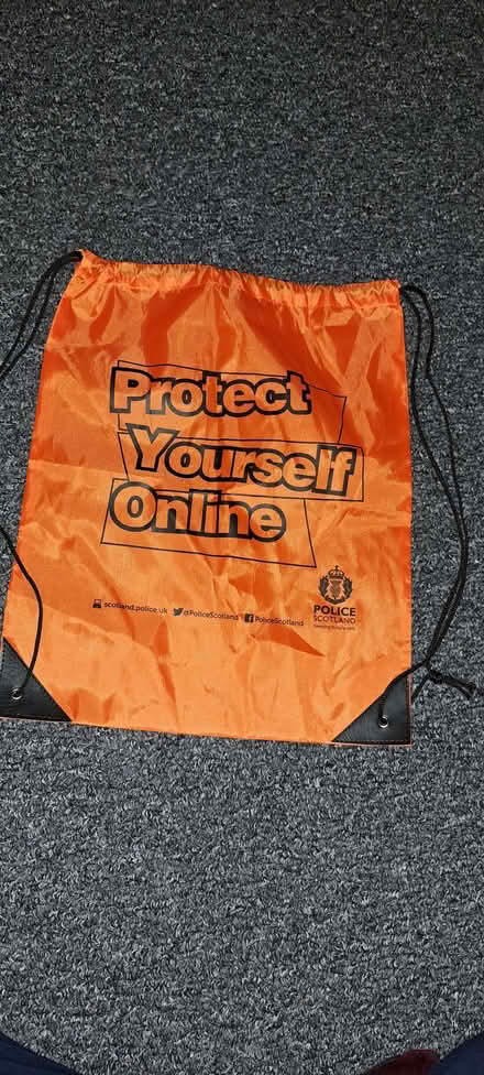 Photo of free Drawstring bag (AB16) #1