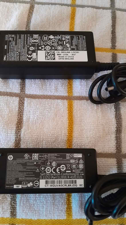 Photo of free laptop power blocks (March PE15) #2