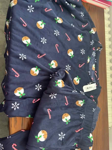 Photo of free Unworn new fleece pyjamas (Surbiton KT6) #1