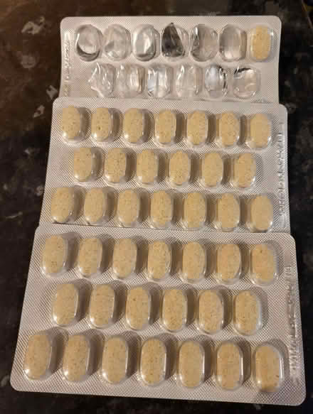 Photo of free Max Strength YuMove Joint Care Tabs (Crofton WF4) #2