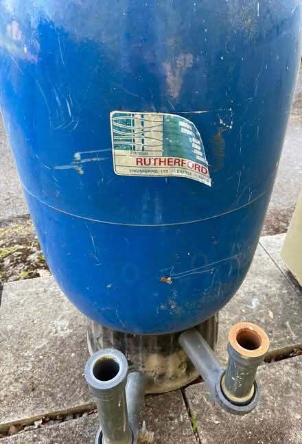 Photo of free Swimming Pool Filtration System (Old Slade KT16) #2