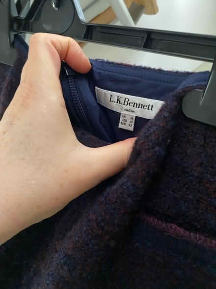 Photo of free 3 LK Bennett Ladies Skirts size 14 (Raynes Park) #2