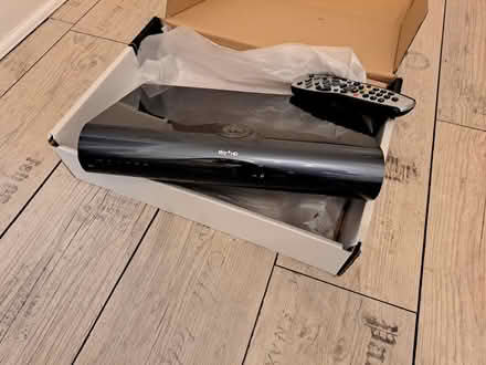 Photo of free 1 TB Sky HD box with remote control (Crofton Park, Brockley) #1