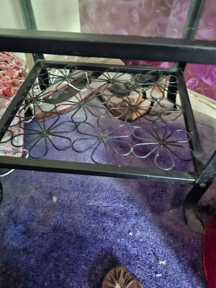 Photo of free Ikea glass display cabinet (St Nicholas SG1) #2