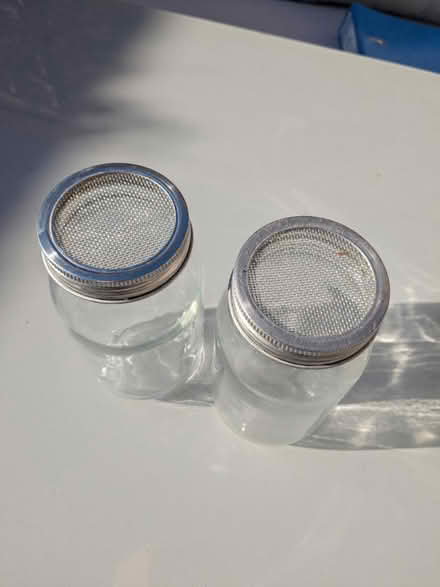 Photo of free Sprouting jars (BN43) #2