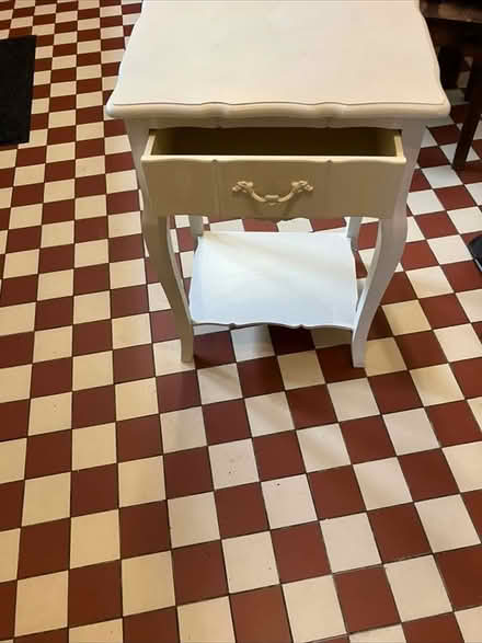 Photo of free Side Table (Ballyvolane) #2