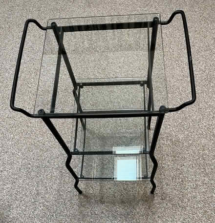 Photo of free Side table (Sebastopol north near downtown) #1