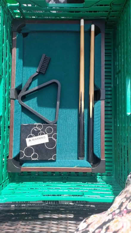 Photo of free Various games (Allestree) #2