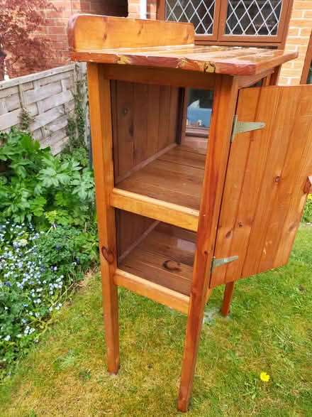 Photo of free Wooden meat safe (Gobowen SY11) #2