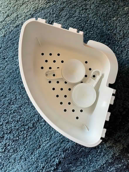 Photo of free IKEA Corner Shelf Unit (New Brighton CH45) #2