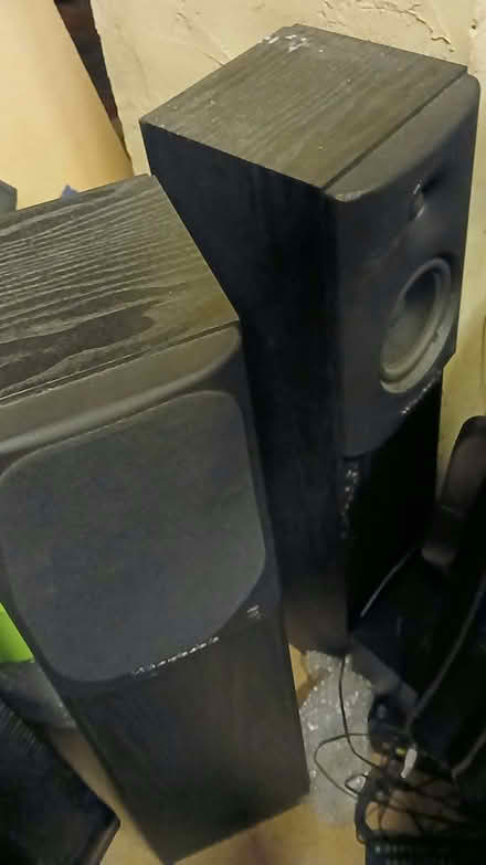 Photo of free Wharfdale Speakers (Paddock Wood TN12) #1
