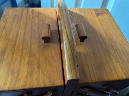 Photo of free Sewing box (Gillingham ME7) #1