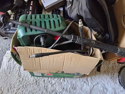 Photo of free Bosch power washer spares or repair (Putnoe MK41) #1