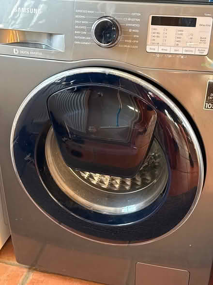 Photo of free Samsung Washing Machine (Rushden SG9) #1