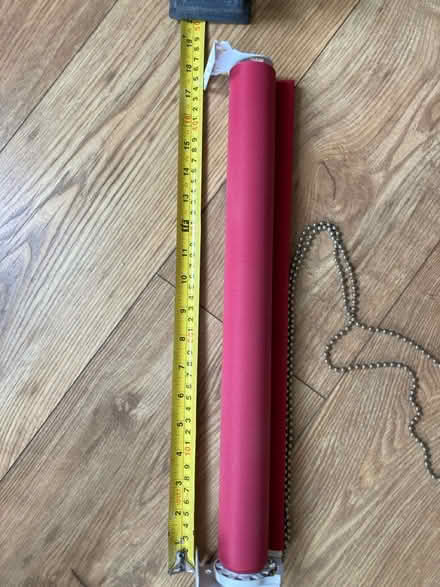 Photo of free Roller blind (Eastbourne, Guildredge Park) #1