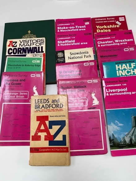 Photo of free Maps (cheadle Hulme SK8) #1
