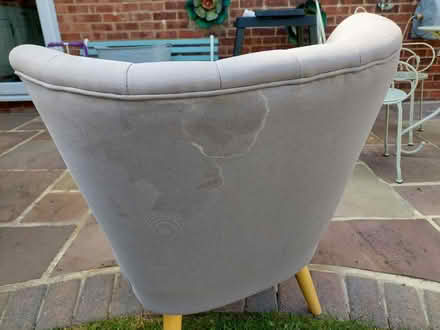 Photo of free Low chair - Dunelm (BR8) #3