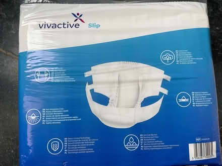 Photo of free Adult incontinence pads size XL (West Malvern CP WR14) #3