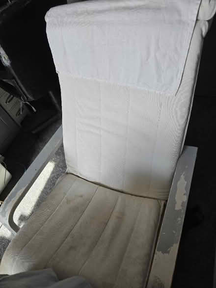 Photo of free 2 chairs (West Croydon CR0) #3