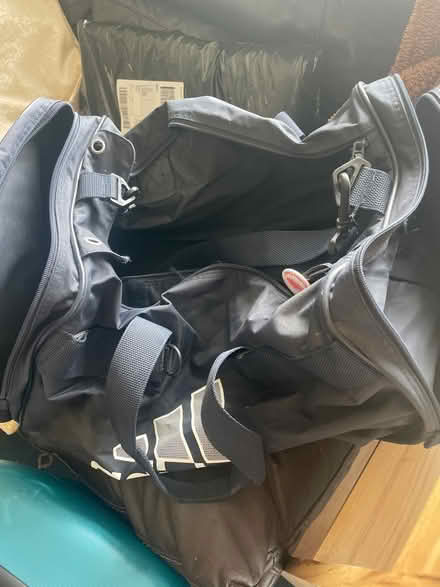 Photo of free Adidas hold-all (CH49) #1