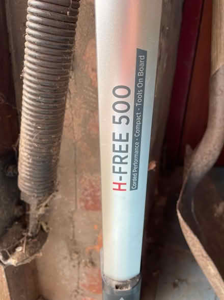 Photo of free Cordless Hoover (Bayston Hill) #3