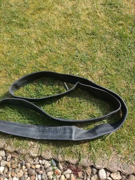 Photo of free 2 bike inner tubes mended but no longer have bike (Alresford CO7) #2
