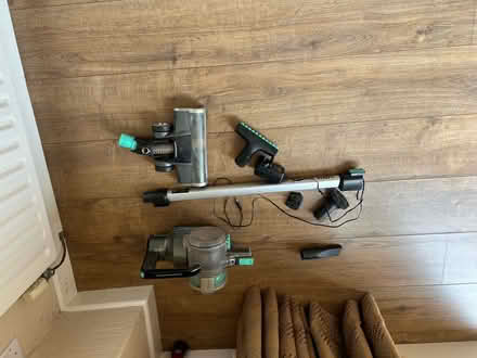 Photo of free Vax Air Blade 32V Vacuum Cleaner (Wallington PO16) #1