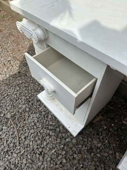 Photo of free Dressing table with mirror (LE67) #2