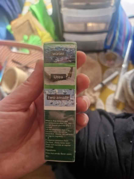 Photo of free Pet potty training spray new (Edinburgh EH12) #2