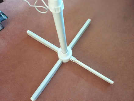 Photo of free 16" floorstanding oscillating fan (The Rock TF3) #2