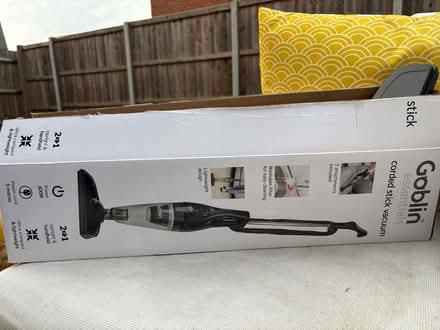 Photo of free Corded vacuum cleaner (Kings Hill ME19) #1