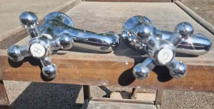 Photo of free Bath taps (Guiseley) #1
