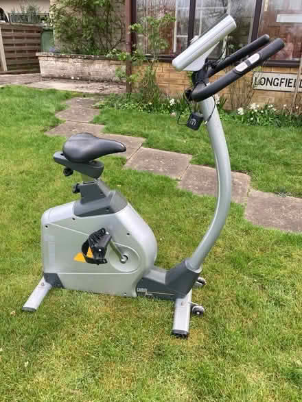 Photo of free Exercise bike (Far Cotton) #1