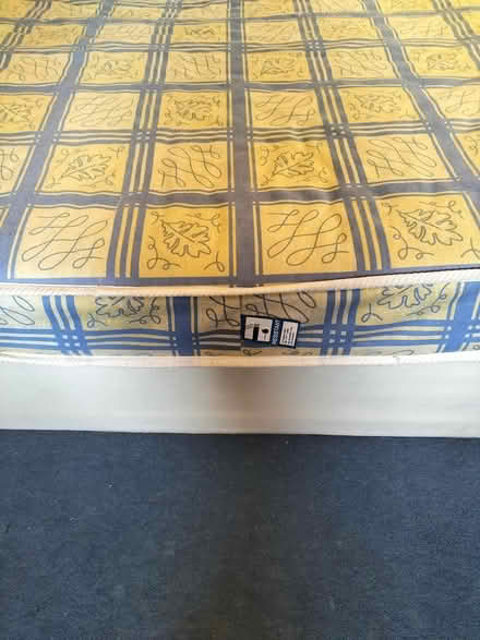Photo of free Double divan bed (Arnold NG5) #3
