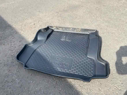 Photo of free Jaguar CXF Boot Liner (Comber BT23) #1