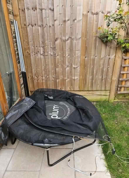 Photo of free Kids trampoline (SE15) #1