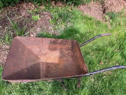 Photo of free Wheelbarrow (Tollerton NG12) #2