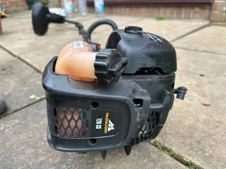 Photo of free Petrol Strimmer McCulloch (Chalgrove OX44) #2